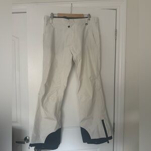 Moncler Grenoble Gore-Tex® Ski Pants – Size L, Brand New Condition